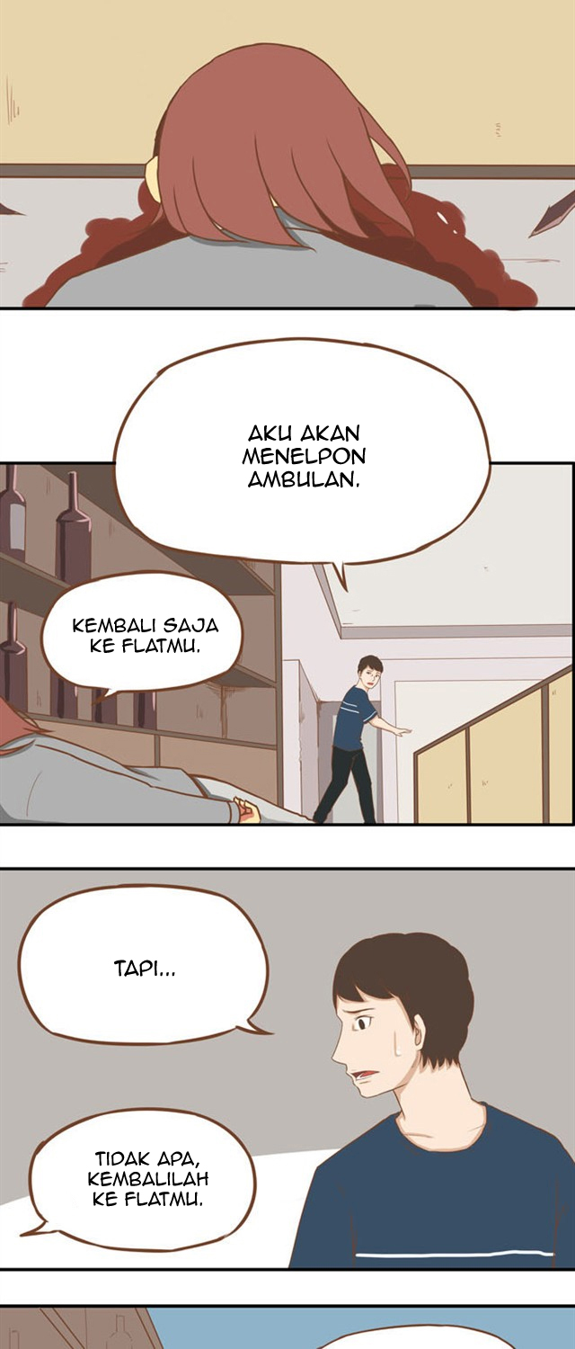 Poor Father and Daughter Chapter 08 Gambar 15